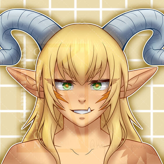 Symmetrical PFP [COMM]