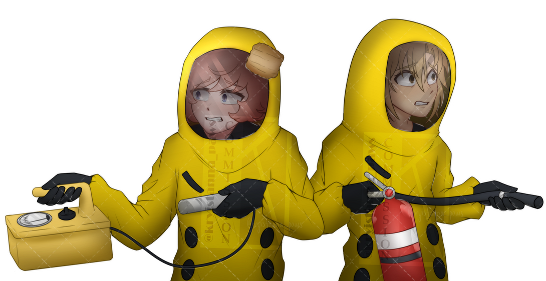 Bizkiit Backrooms [COMM]