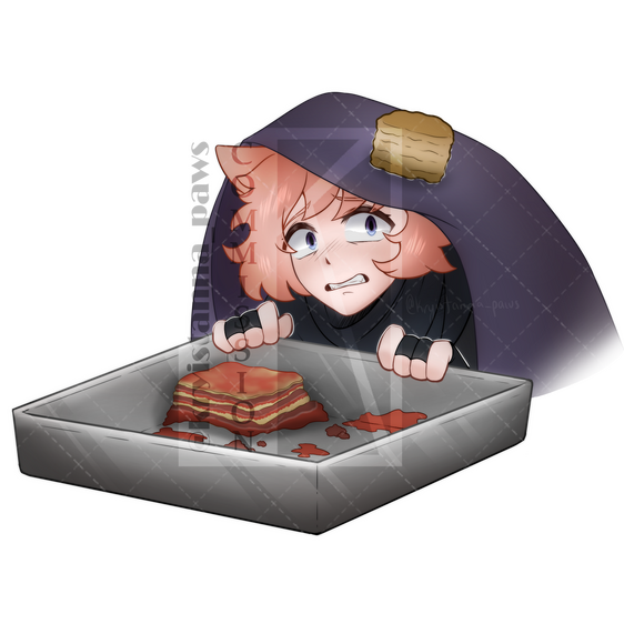 Bizkiit Lasagna [COMM]