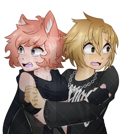 Bizkiit Scared [COMM]