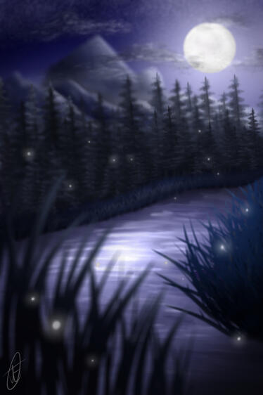 &quot;Midnight Stream&quot; [SCHOOL]