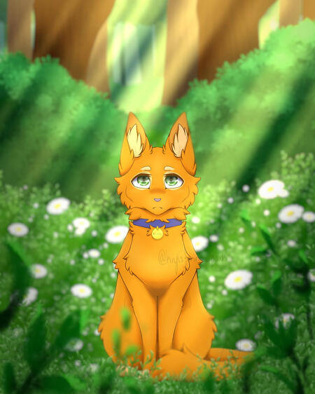 Rusty (Warriors)