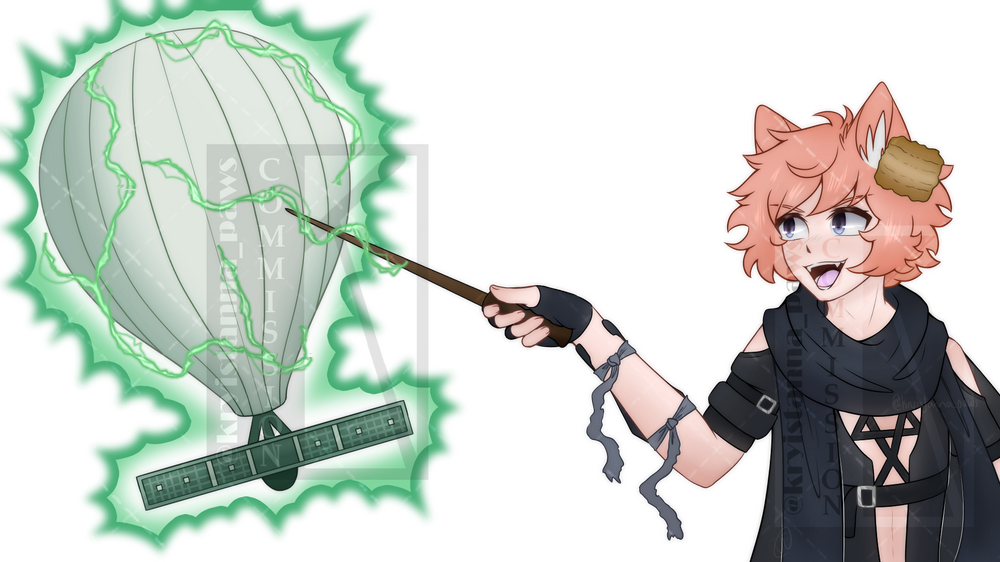 Bizkiit Wizard [COMM]