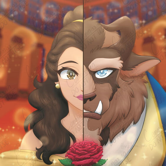 Beauty &amp; Beast [COMM]