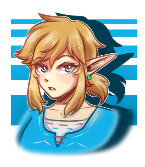Link Colored Sketch